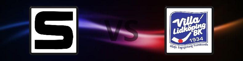 Sandvikens AIK - Villa Lidköping odds, speltips, resultat i Elitserien