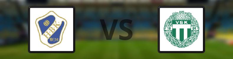 Halmstads BK - Västerås SK FK odds, speltips, resultat i Allsvenskan