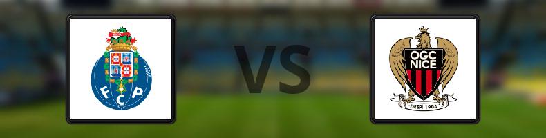 Porto - Nice odds, speltips, resultat i Europa League