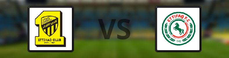 Al Ittihad - Al Ettifaq odds, speltips, resultat i Saudi Pro League