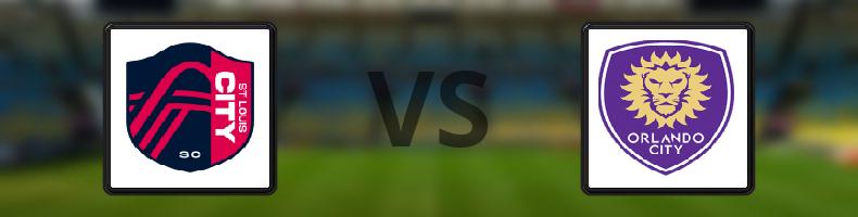 St. Louis City - Orlando City odds, speltips, resultat i MLS