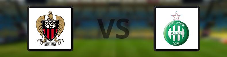 Nice - Saint Etienne odds, speltips, resultat i Franska Cupen