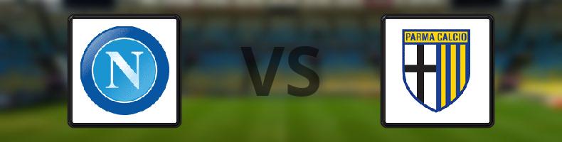 Napoli - Parma odds, speltips, resultat i Serie A