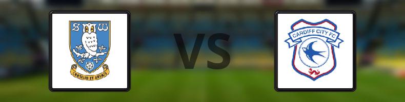 Sheffield Wednesday - Cardiff City odds, speltips, resultat i EFL Championship