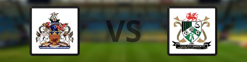 Barry Town United F.C - Aberystwyth Town odds, speltips, resultat i Cymru Premier