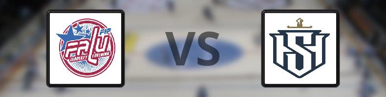 Falu IF - Sundsvall odds, speltips, resultat i HockeyEttan
