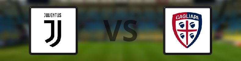 Juventus - Cagliari odds, speltips, resultat i Serie A