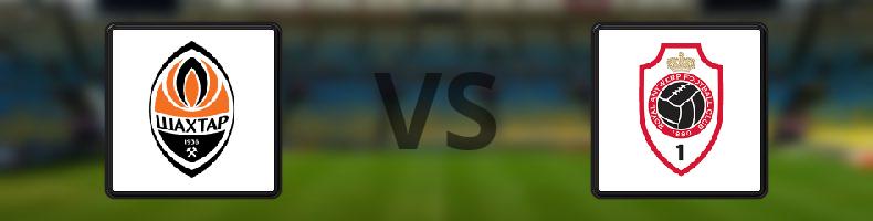 Shakhtar Donetsk - Royal Antwerp FC odds, speltips, resultat i Champions League