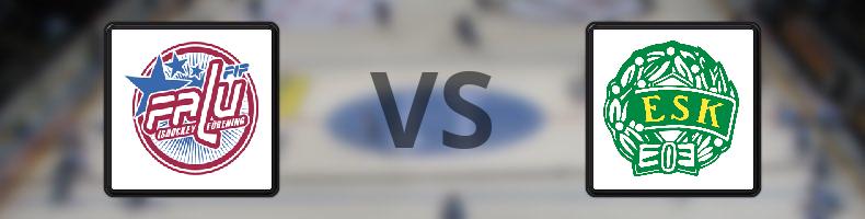 Falu IF - Enköping odds, speltips, resultat i HockeyEttan