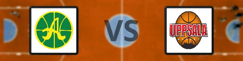 Alvik BBK - Uppsala odds, speltips, resultat i Basketligan damer