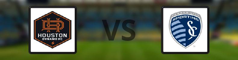 Houston Dynamo - Sporting Kansas City odds, speltips, resultat i MLS