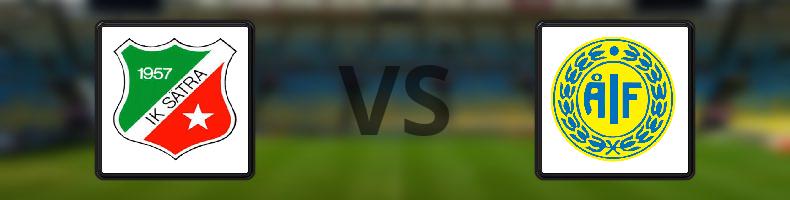 IK Sätra - Arsunda IF odds, speltips, resultat i Division 3