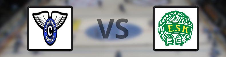 Clemensnäs HC - Enköping odds, speltips, resultat i HockeyEttan