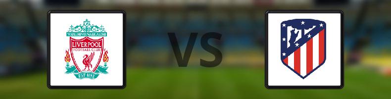 Liverpool - Atlético Madrid odds, speltips, resultat