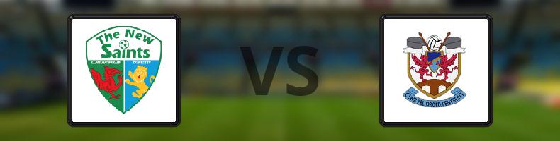 The New Saints - Penybont odds, speltips, resultat i Cymru Premier