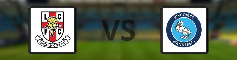 Lincoln - Wycombe odds, speltips, resultat i League One