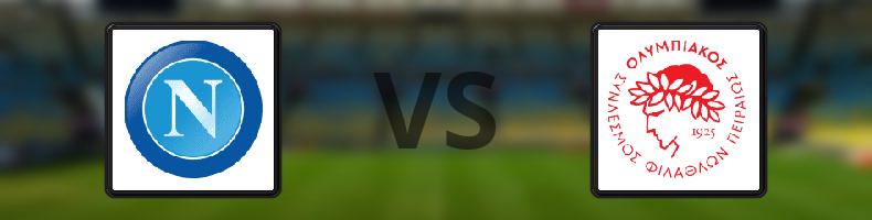 Napoli - Olympiakos odds, speltips, resultat i Vänskapsmatcher