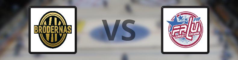 Väsby IK HK - Falu IF odds, speltips, resultat i HockeyEttan