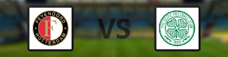 Feyenoord - Celtic odds, speltips, resultat i Europa League