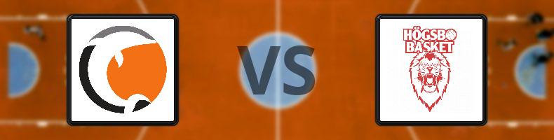 Norrköpings Dolphins - Högsbo Basket odds, speltips, resultat i Basketligan damer