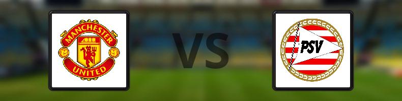 Manchester United - PSV Eindhoven odds, speltips, resultat i Champions League damer