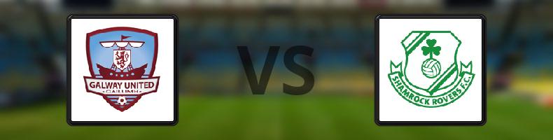 Galway United - Shamrock Rovers odds, speltips, resultat i LOI Premier Division