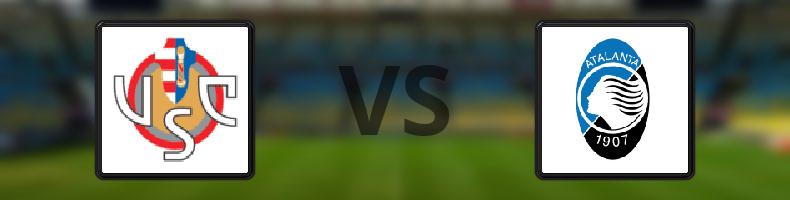 Cremonese - Atalanta odds, speltips, resultat i Serie A