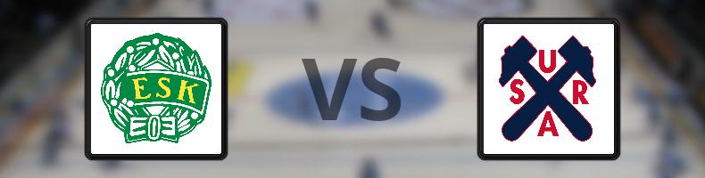 Enköping - Surahammars IF odds, speltips, resultat i HockeyEttan