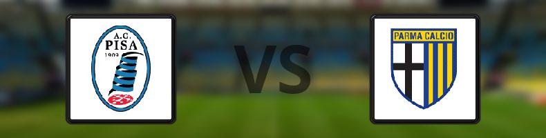 Pisa - Parma odds, speltips, resultat i Serie A