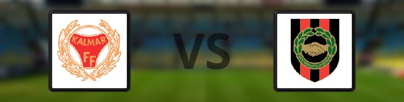 Kalmar FF - Brommapojkarna odds, speltips, resultat i Allsvenskan