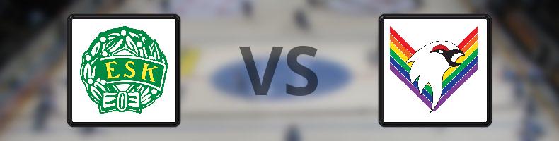 Enköping - Kiruna IF odds, speltips, resultat i HockeyEttan