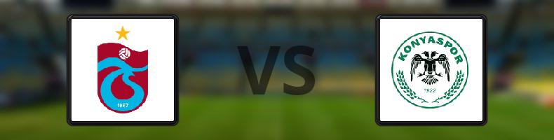 Trabzonspor - Konyaspor odds, speltips, resultat i Süper Lig
