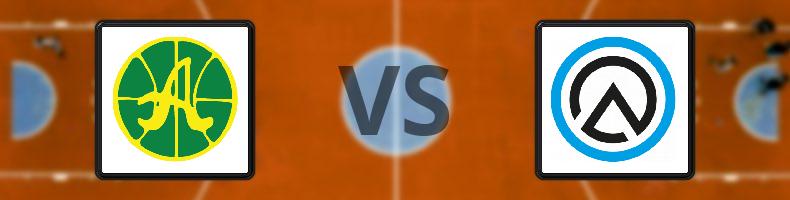 Alvik BBK - Northland Basket Luleå odds, speltips, resultat i Basketligan damer