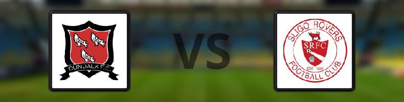 Dundalk FC - Sligo Rovers FC odds, speltips, resultat i LOI Premier Division