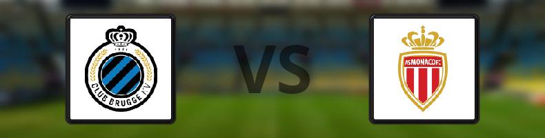 Club Brugge - Monaco odds, speltips, resultat i Champions League