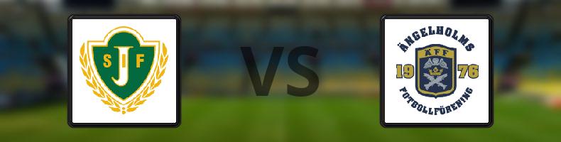 Jönköpings Södra - Ängelholms FF odds, speltips, resultat i Division 1