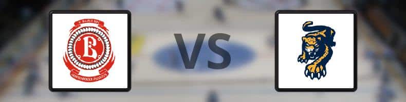 Vityaz Podolsk - HC Sochi odds, speltips, resultat i KHL