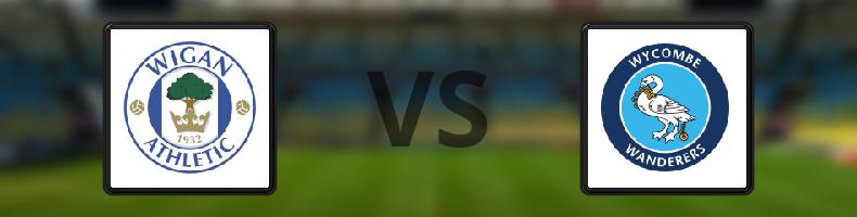 Wigan - Wycombe odds, speltips, resultat i Engelska Ligacupen