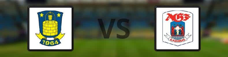 Bröndby - AGF Århus odds, speltips, resultat i Superligaen