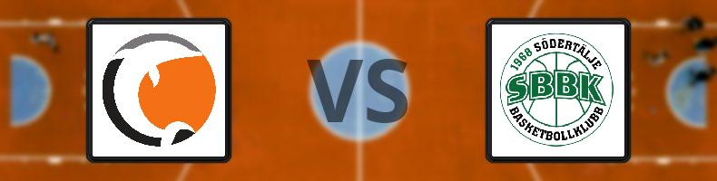 Norrköpings Dolphins - Södertälje odds, speltips, resultat i Basketligan damer