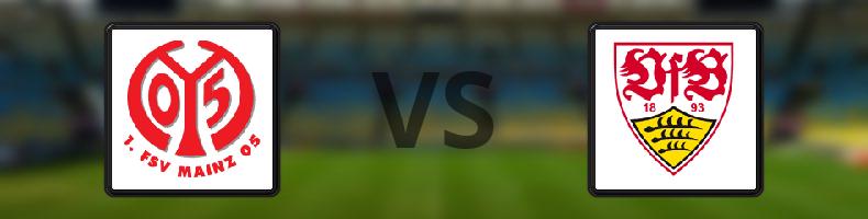FSV Mainz 05 - Stuttgart odds, speltips, resultat i Tyska cupen