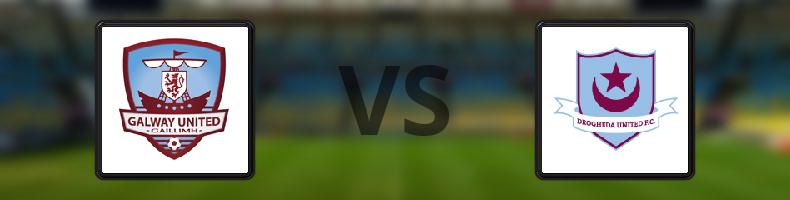 Galway United - Drogheda United FC odds, speltips, resultat i LOI Premier Division