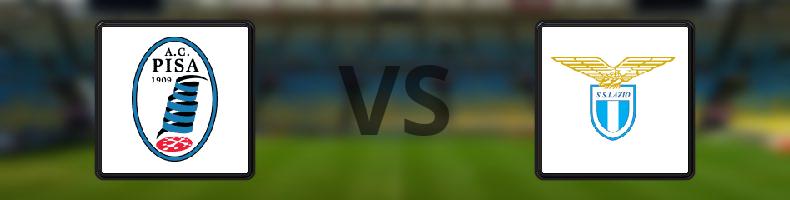 Pisa - Lazio odds, speltips, resultat i Serie A