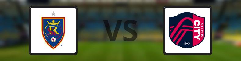 Real Salt Lake - St. Louis City odds, speltips, resultat i MLS
