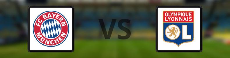 Bayern München - Lyon odds, speltips, resultat i Champions League damer