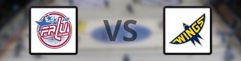 Falu IF - Wings HC Arlanda odds, speltips, resultat i HockeyEttan