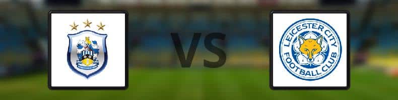 Huddersfield - Leicester odds, speltips, resultat i EFL Championship
