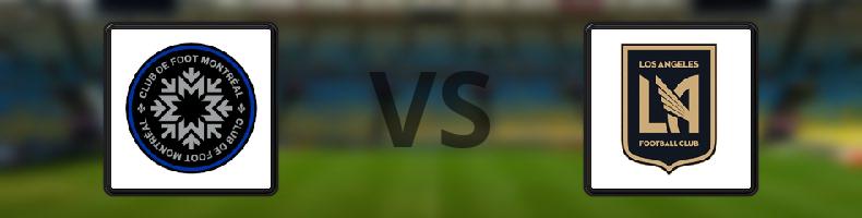Montreal Impact - Los Angeles FC odds, speltips, resultat i MLS