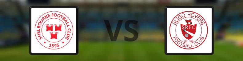 Shelbourne - Sligo Rovers FC odds, speltips, resultat i LOI Premier Division