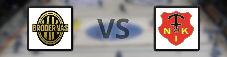 Väsby IK HK - Norrtälje IK odds, speltips, resultat i HockeyEttan